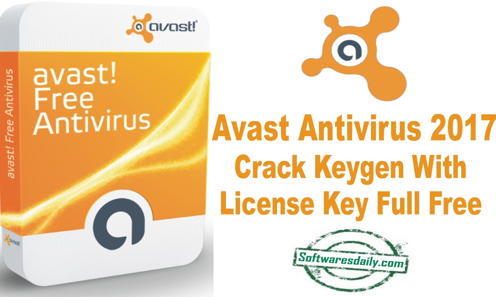 Serial Key For Avast Free Antivirus