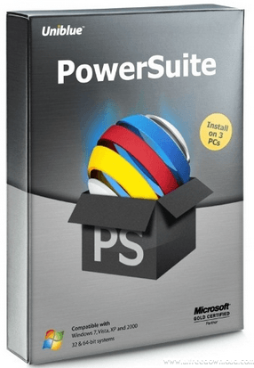 Uniblue Powersuite 2018 Serial Key
